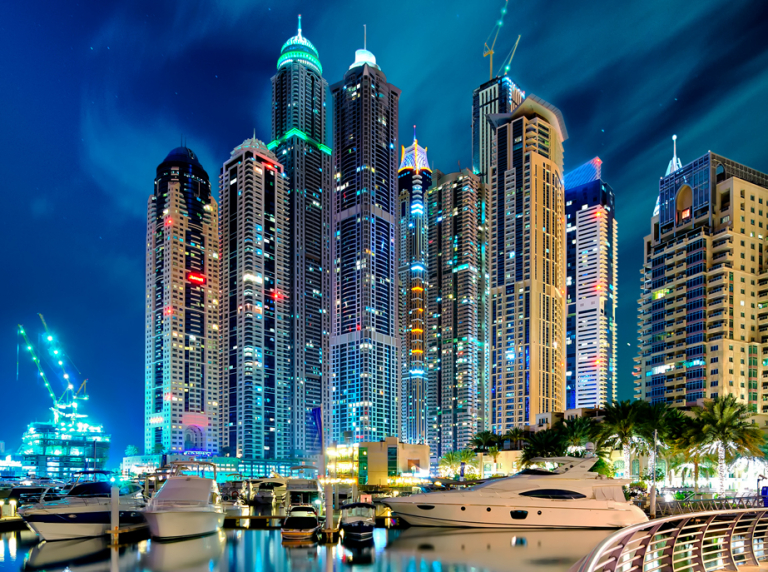 Dubai Off-Plan Properties Trends